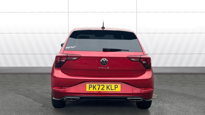 Volkswagen Polo 1.0 TSI R-Line 5dr Petrol Hatchback